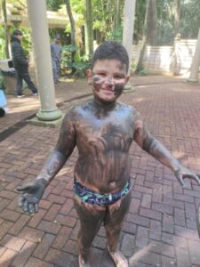 Férias no Jurema, com águas quentes e muitas experiências