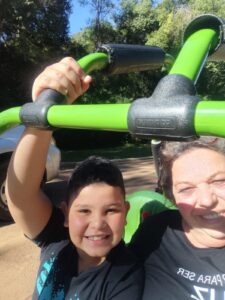 Férias no Jurema, com águas quentes e muitas experiências