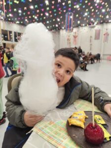 Férias no Jurema, com águas quentes e muitas experiências
