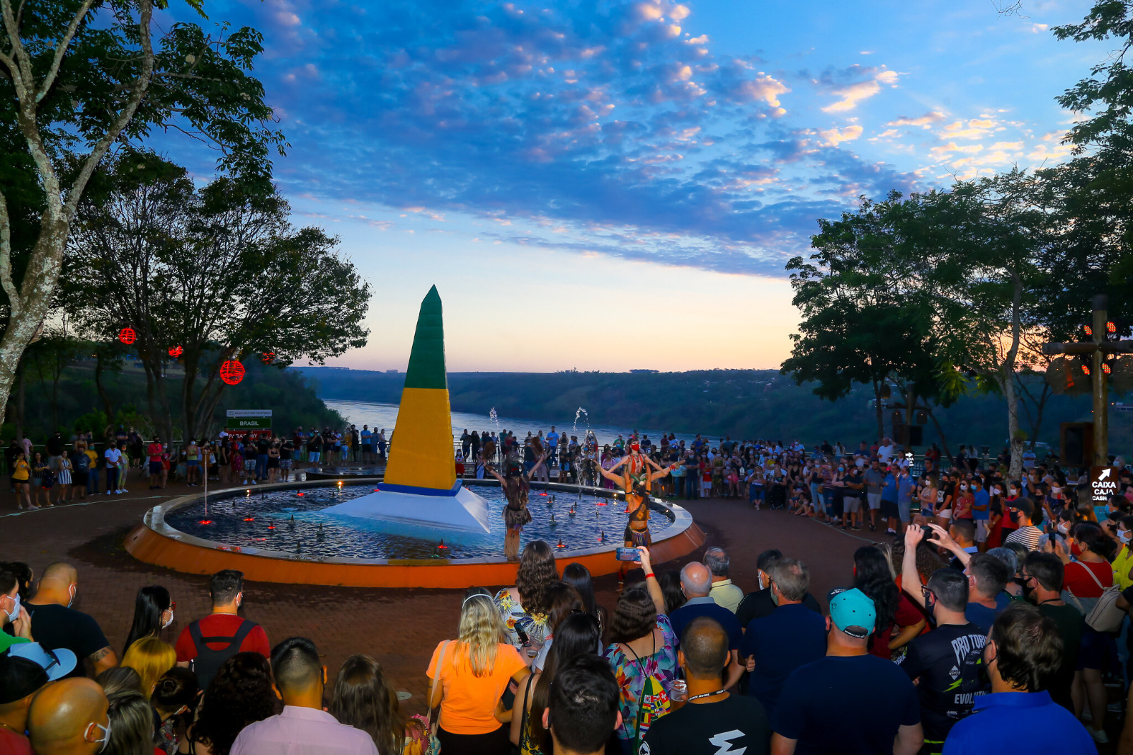 Foz do Iguaçu pode se tornar o coração do Turismo LGBT+ no Brasil Foz do Iguaçu pode se tornar o coração do Turismo LGBT+ no Brasil