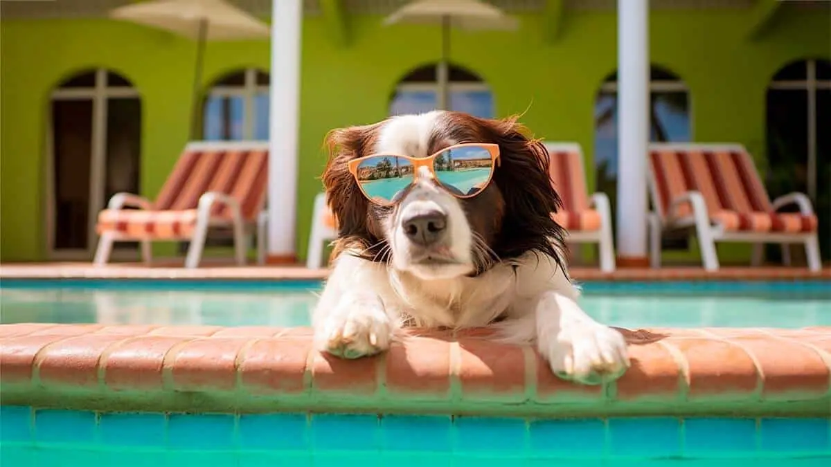Hotéis pet friendly 56% das famílias brasileiras deixam de viajar por causa dos animais