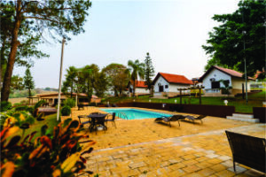 Hotel Fazenda Dona Paschoalina a concretização de um sonho familiar e a reinvenção da hospitalidade em socorro