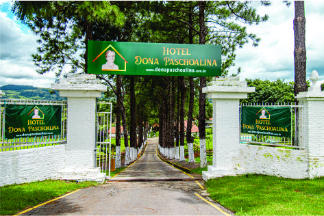 Hotel Fazenda Dona Paschoalina a concretização de um sonho familiar e a reinvenção da hospitalidade em socorro