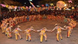 Instituído o Dia Nacional do Coco de Roda, da Ciranda e da Mazurca