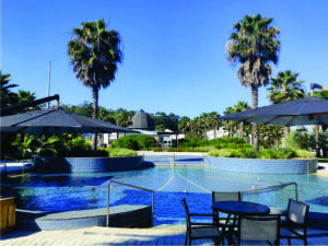 Jardins de Jurema Thermas Resort, tradição com sofisticação