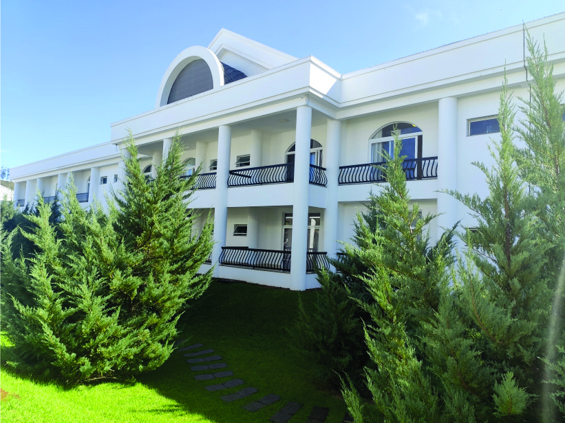 Jardins de Jurema Thermas Resort, tradição com sofisticação