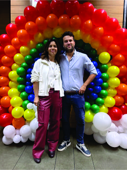 LGBT+ Turismo Expo Lorenza Cortés revela como a Colômbia abraça turistas com sabor, cultura e acolhimento