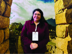 Milagros Ochoa, da PROMPERÚ Brasil, fala sobre ancestralidade, hospitalidade e estratégias para o público LGBT+