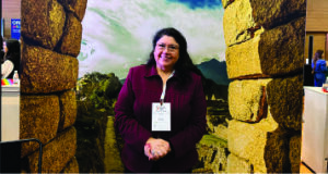 Milagros Ochoa, da PROMPERÚ Brasil, fala sobre ancestralidade, hospitalidade e estratégias para o público LGBT+