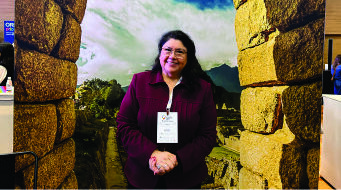 Milagros Ochoa, da PROMPERÚ Brasil, fala sobre ancestralidade, hospitalidade e estratégias para o público LGBT+