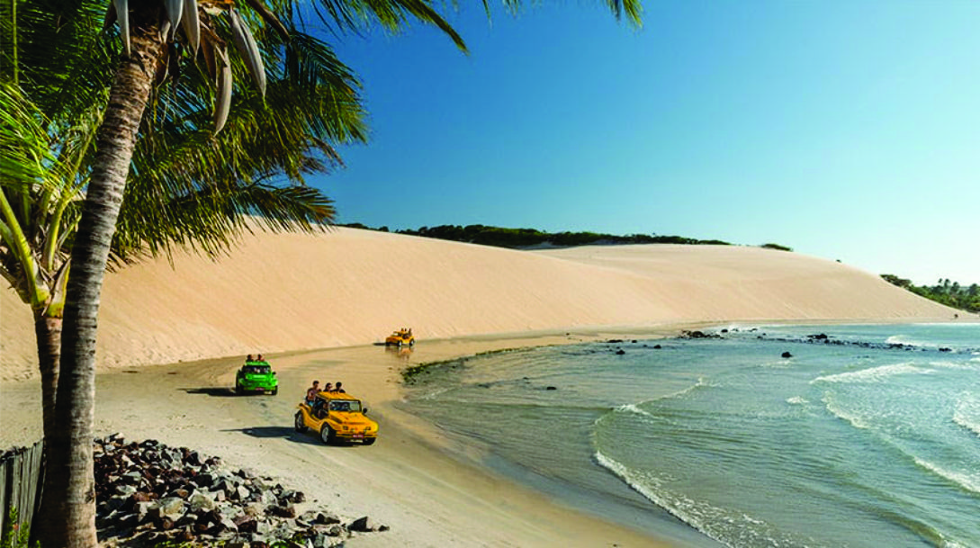 Os refúgios mais cobiçados do Nordeste para fugir do inverno
