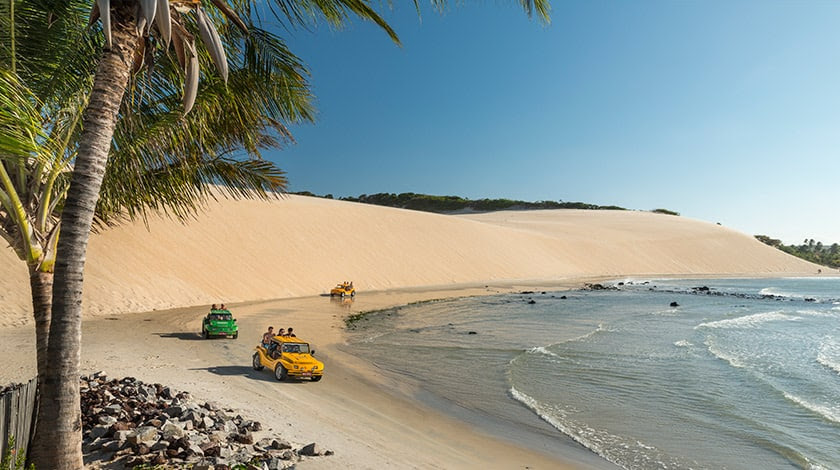 Os refúgios mais cobiçados do Nordeste para fugir do inverno
