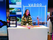 Tatiana Omegna, Aitken Spence Hotels e Resorts, destaca o crescimento do mercado brasileiro pós-pandemia