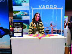 Tatiana Omegna, Aitken Spence Hotels e Resorts, destaca o crescimento do mercado brasileiro pós-pandemia