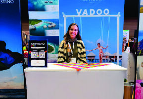 Tatiana Omegna, Aitken Spence Hotels e Resorts, destaca o crescimento do mercado brasileiro pós-pandemia