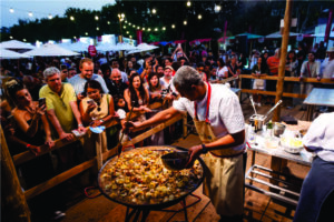 28ª edição do Festival Cultura e Gastronomia de Tiradentes terá novos espaços, chefs nacionais e internacionais