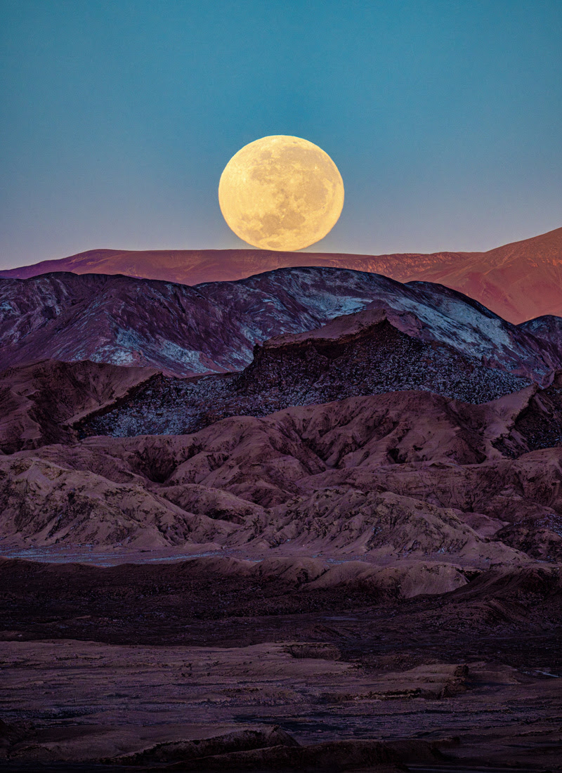 Atacama será palco de grandes eventos astronômicos em agosto