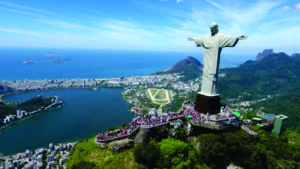 Brasil atrai mais visitantes e especialista aponta caminhos para consolidar crescimento