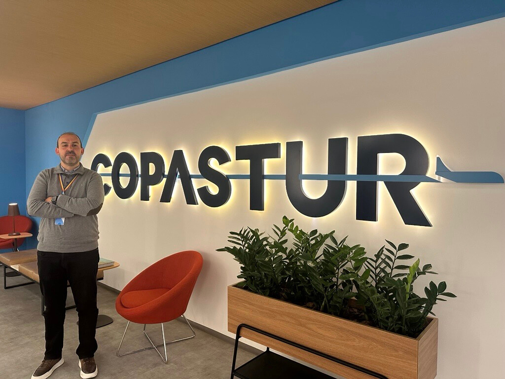 Copastur anuncia novo gerente de Relacionamento com Fornecedores