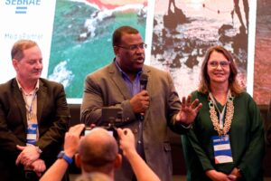 Gastronomia como política pública e turismo como motor econômico pautam a edição de Macaé do Encontro Fluminense FBHA de integração do turismo regional