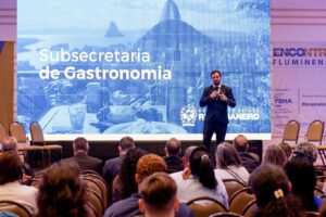 Gastronomia como política pública e turismo como motor econômico pautam a edição de Macaé do Encontro Fluminense FBHA de integração do turismo regional