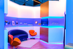 KLM lança experiência sensorial Qual o destino em São Paulo