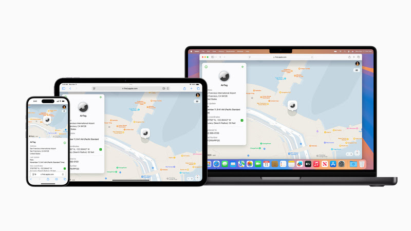 LATAM habilita a função Compartilhar Localização do Item da Apple para otimizar a recuperação de bagagem