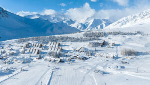 Las Leñas, El Azufre e Ushuaia 3 experiências de neve na Argentina