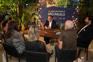 Meu Destino é São Paulo Turismo paulista promove atrativos e novidades em quatro estados brasileiros