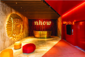 Minor Hotels apresenta nhow Lima onde o design, a gastronomia e a cultura se encontram