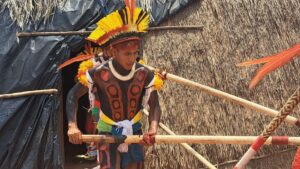 Novo roteiro de turismo sustentável na Terra Indígena do Xingu leva viajantes a um mergulho na cultura e saberes ancestrais dos povos originários