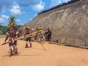 Novo roteiro de turismo sustentável na Terra Indígena do Xingu leva viajantes a um mergulho na cultura e saberes ancestrais dos povos originários