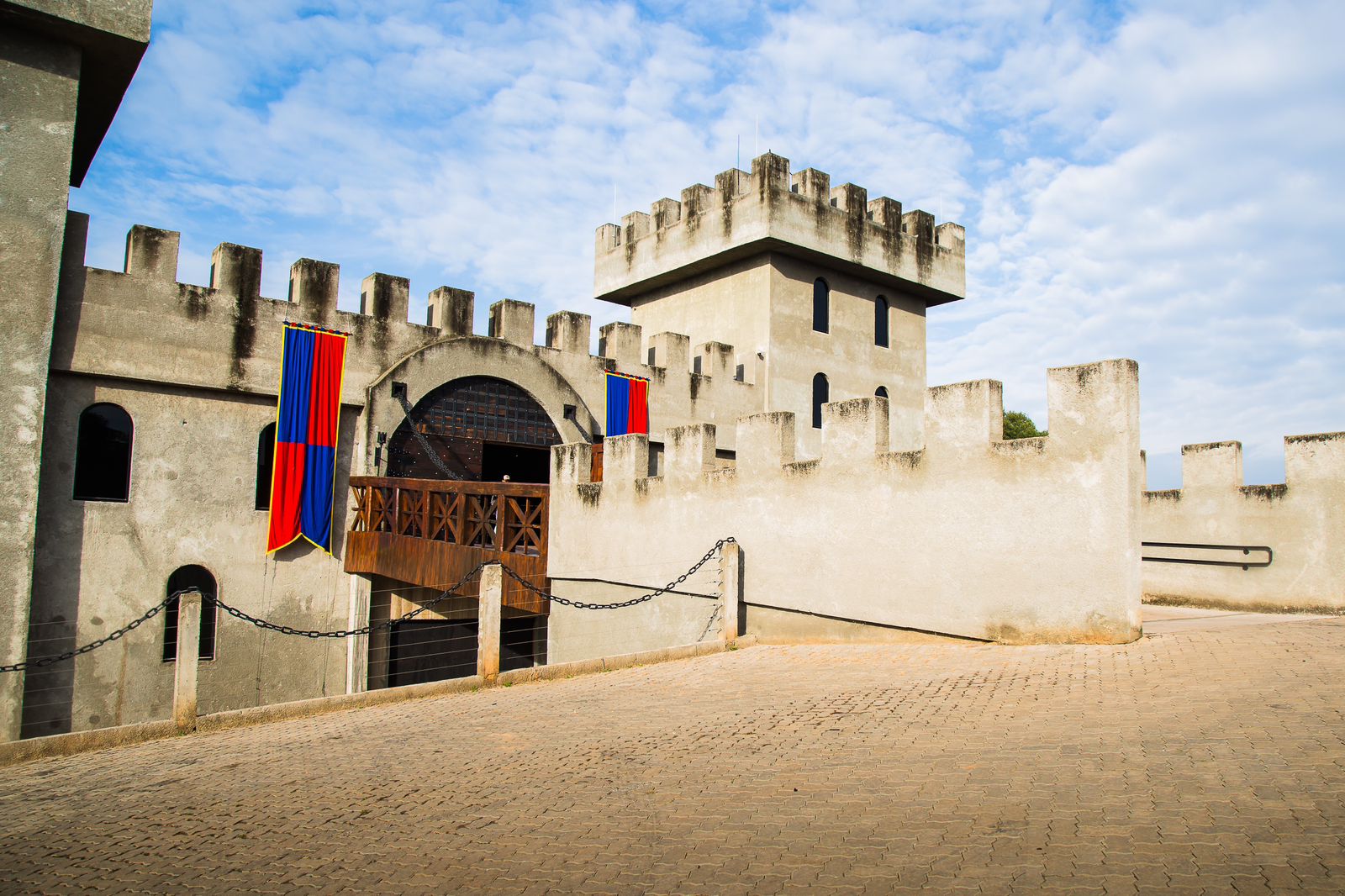 O Castelo de São Roque realiza experiência imersiva medieval única na América Latina