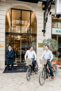 O Sofitel Le Scribe Paris propõe temporada cultural com charme, mobilidade e elegância sustentável no verão