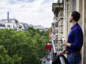 O Sofitel Le Scribe Paris propõe temporada cultural com charme, mobilidade e elegância sustentável no verão