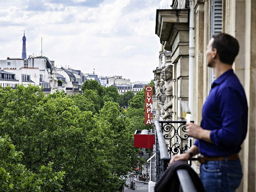 O Sofitel Le Scribe Paris propõe temporada cultural com charme, mobilidade e elegância sustentável no verão