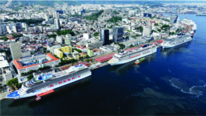 Pier Mauá patrimônio histórico carioca