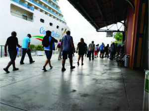 Pier Mauá patrimônio histórico carioca