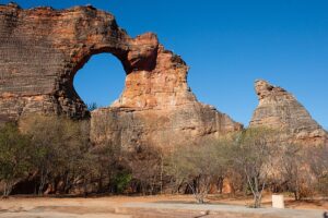 Salão Nacional do Turismo Arivan Lima destaca potencial de Coronel José Dias e novos roteiros na Serra da Capivara