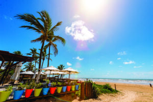 Salão Nacional do Turismo Fábio Andrade destaca crescimento de Aracaju em novos roteiros