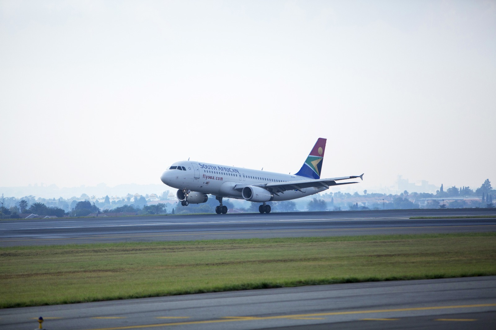 South African Airways amplia frequência entre São Paulo e Joanesburgo na alta temporada