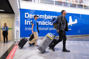 Turismo brasileiro encerra primeiro semestre do ano com alta de 6,6%
