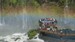 Turismo brasileiro encerra primeiro semestre do ano com alta de 6,6%