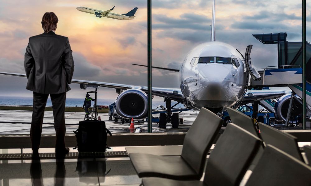 Viagens corporativas faturam R$ 1,2 bilhão em julho e retomam forte crescimento em 2025