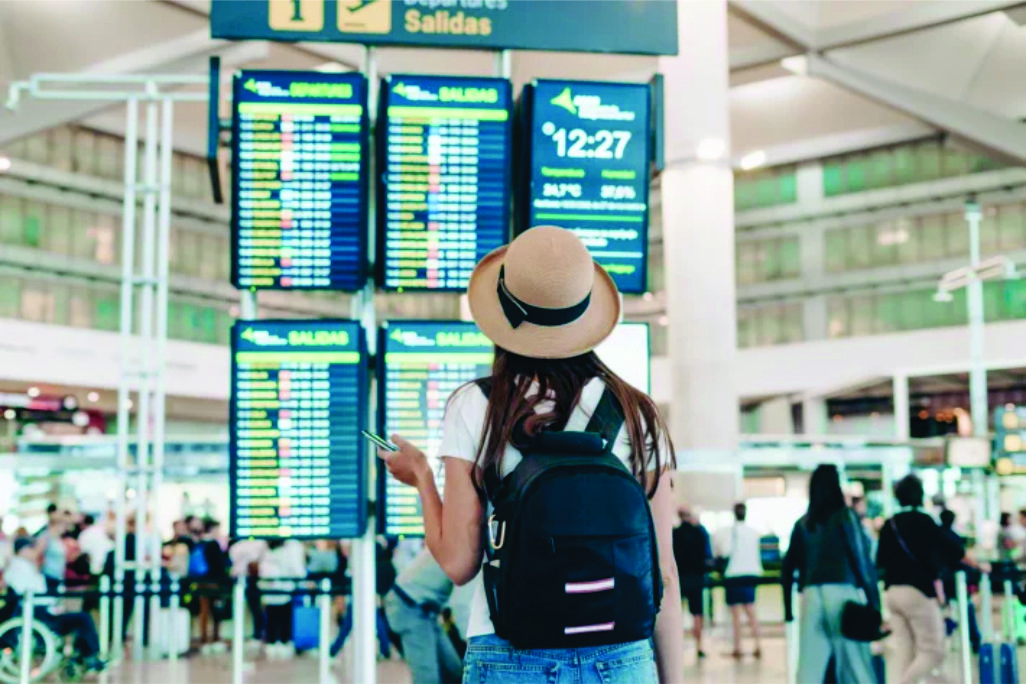 53% dos brasileiros planejam viajar ainda em 2025, mostra pesquisa