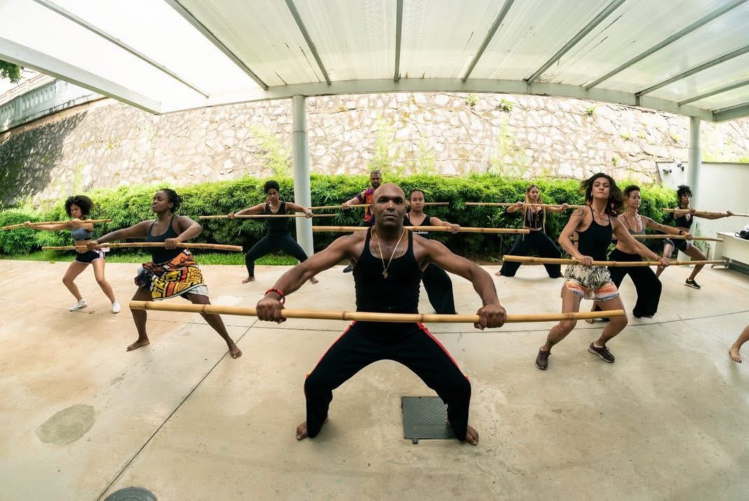 Bloco Afro Magia Negra realiza “Laboratório afrobetizador” no Museu Mineiro