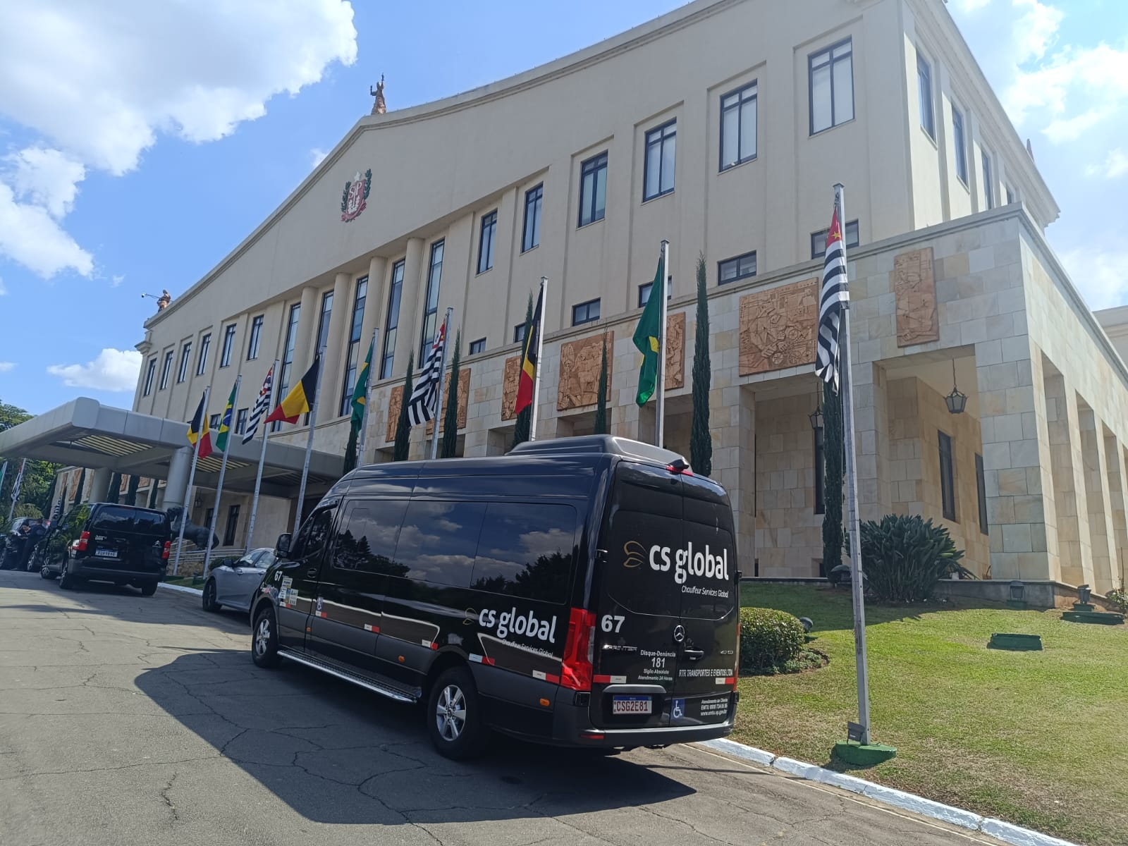 CS Global participa pela primeira vez da ABAV Expo