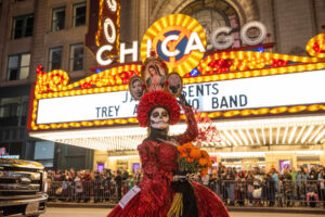 Chicago no outono uma estação de cores, cultura e celebração