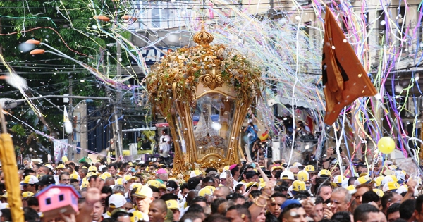 Círio de Nazaré terá de R$ 2 milhões de investimentos federais para incrementar festividade