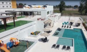 Complexo hoteleiro em Pindamonhangaba ganha estrutura de resort